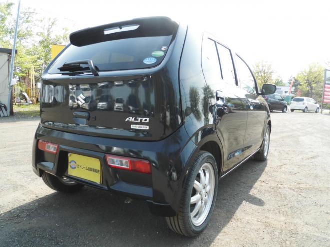 アルトＸ 4WD 660 5Dr