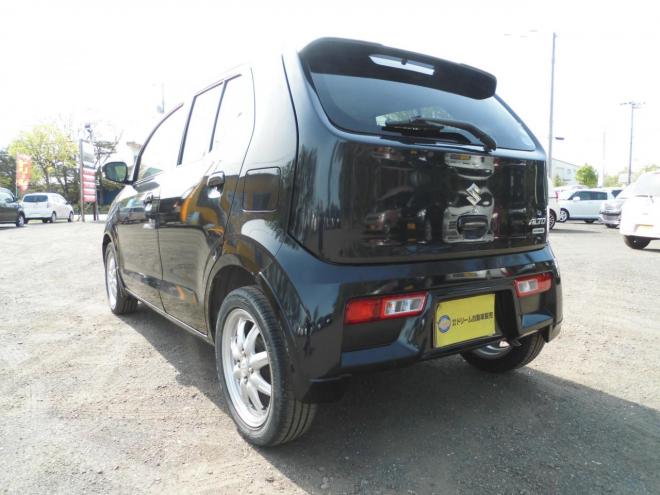 アルトＸ 4WD 660 5Dr