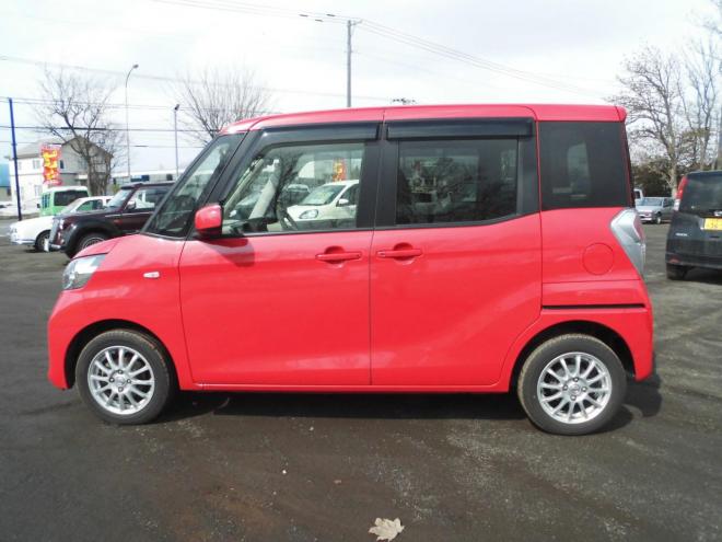 デイズルークスＸ 4WD 660 5Dr