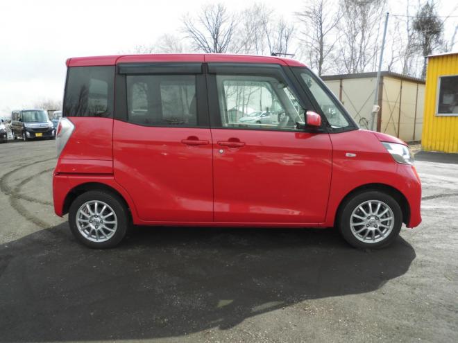 デイズルークスＸ 4WD 660 5Dr
