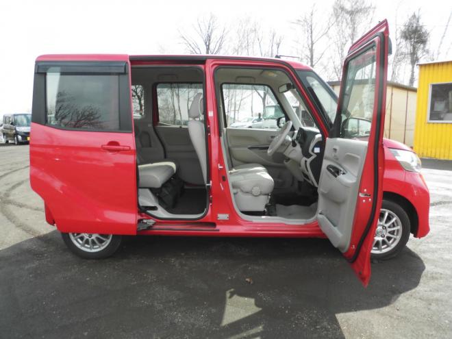 デイズルークスＸ 4WD 660 5Dr