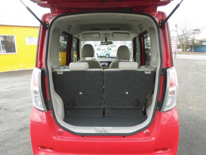 デイズルークスＸ 4WD 660 5Dr