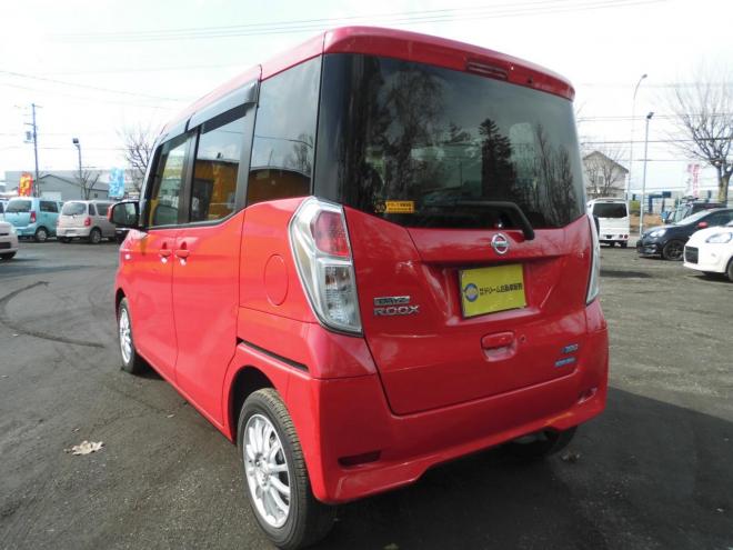 デイズルークスＸ 4WD 660 5Dr
