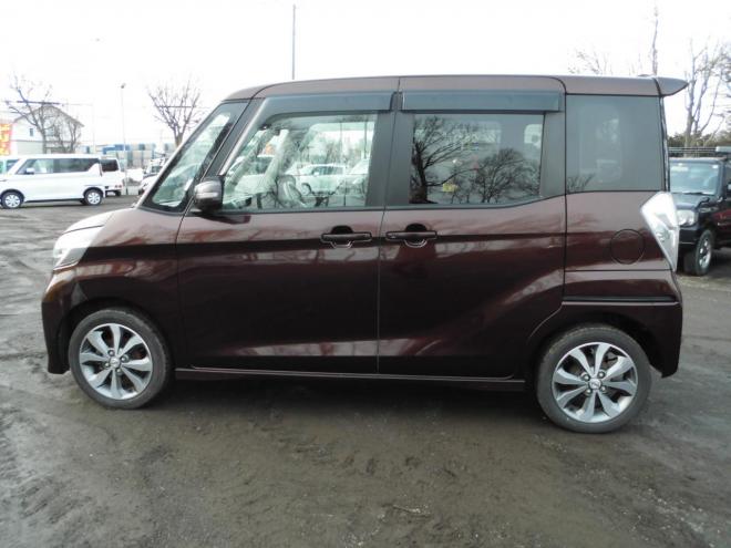 デイズルークスハイウエイスターＸＧパッケージ 4WD 660 5Dr