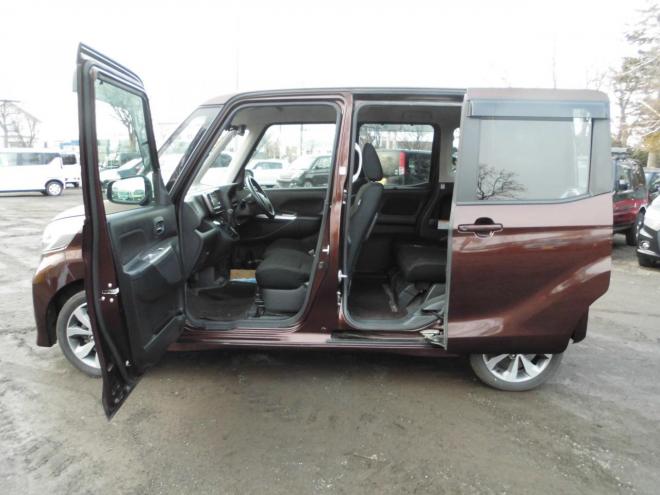 デイズルークスハイウエイスターＸＧパッケージ 4WD 660 5Dr