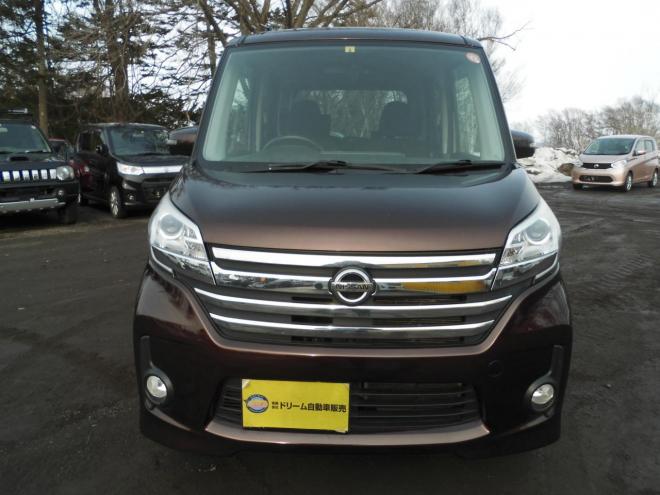 デイズルークスハイウエイスターＸＧパッケージ 4WD 660 5Dr