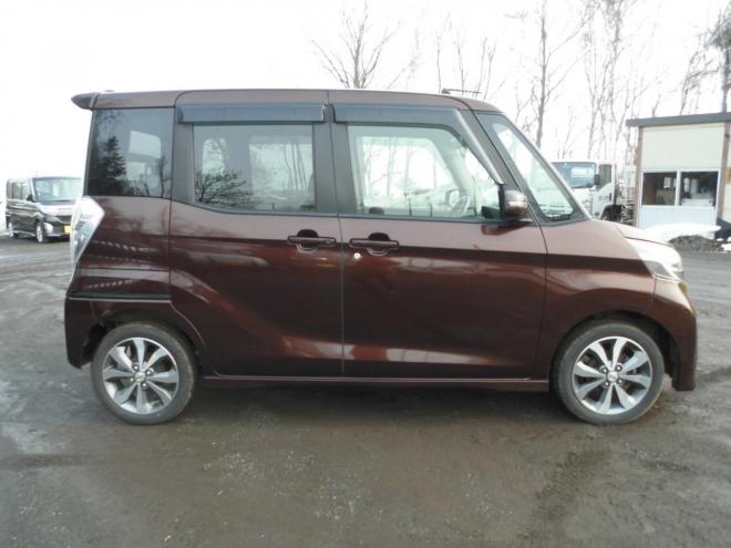 デイズルークスハイウエイスターＸＧパッケージ 4WD 660 5Dr