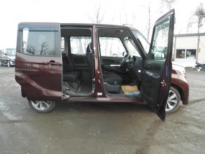 デイズルークスハイウエイスターＸＧパッケージ 4WD 660 5Dr