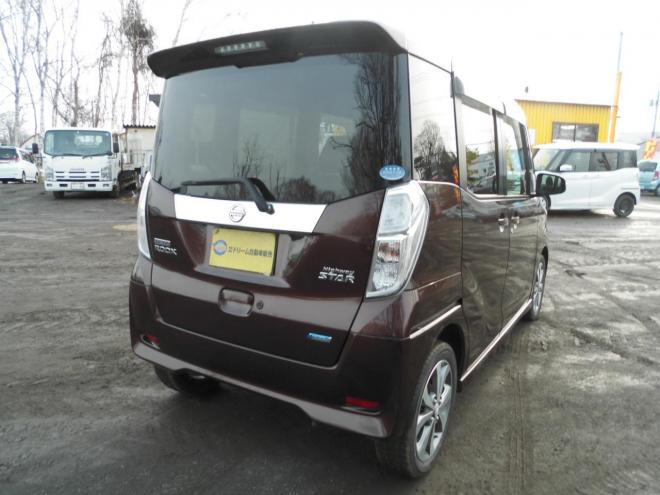 デイズルークスハイウエイスターＸＧパッケージ 4WD 660 5Dr