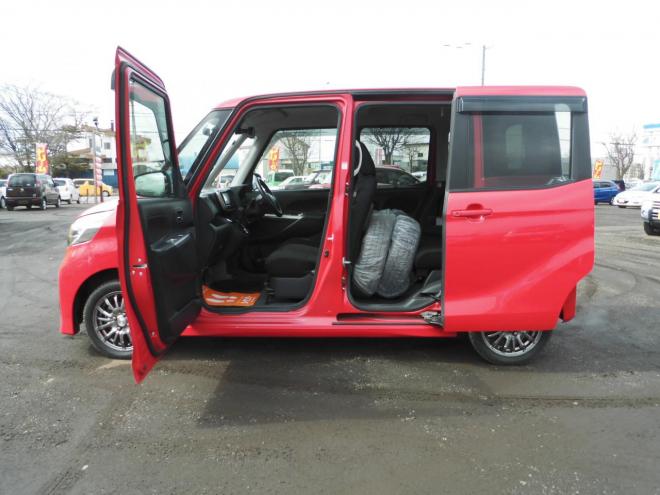 デイズルークスハイウエイスター　ターボ 4WD 660 5Dr