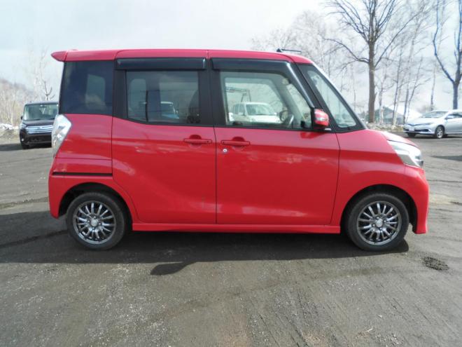 デイズルークスハイウエイスター　ターボ 4WD 660 5Dr