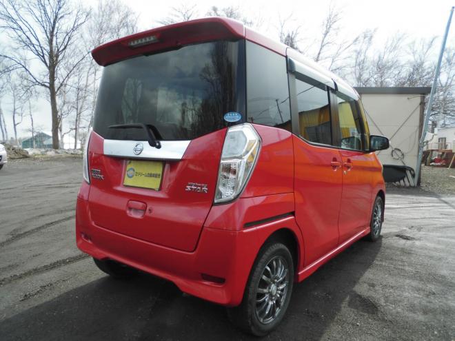 デイズルークスハイウエイスター　ターボ 4WD 660 5Dr