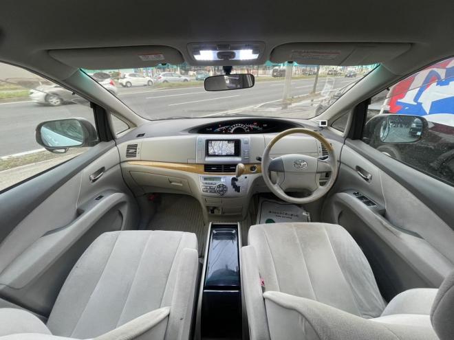 エスティマアエラス　Gエディション 4WD 2400 5Dr