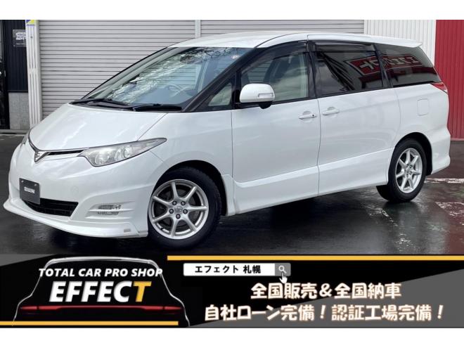 エスティマアエラス　Gエディション 4WD 2400 5Dr