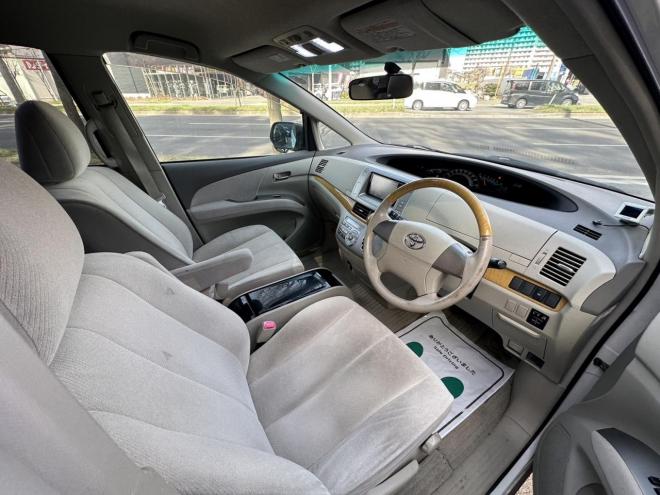 エスティマアエラス　Gエディション 4WD 2400 5Dr