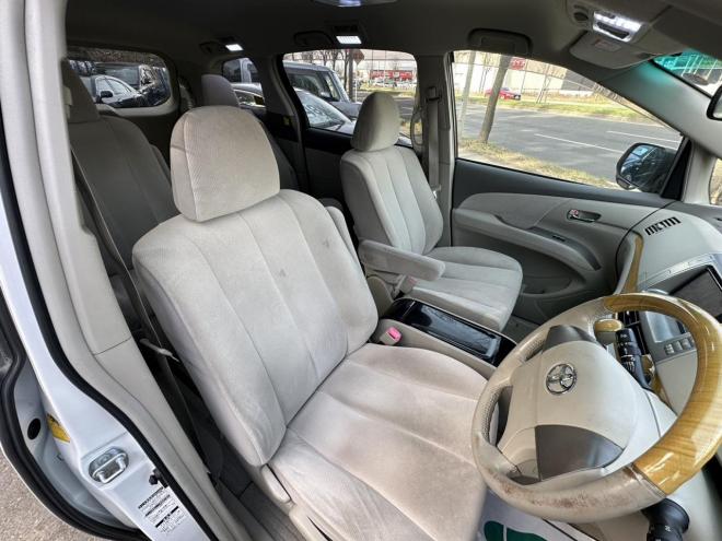 エスティマアエラス　Gエディション 4WD 2400 5Dr