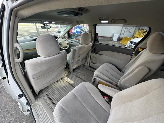 エスティマアエラス　Gエディション 4WD 2400 5Dr