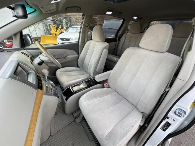 エスティマアエラス　Gエディション 4WD 2400 5Dr