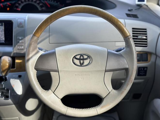 エスティマアエラス　Gエディション 4WD 2400 5Dr