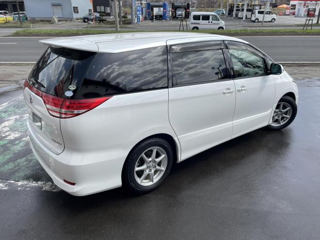エスティマアエラス　Gエディション 4WD 2400 5Dr