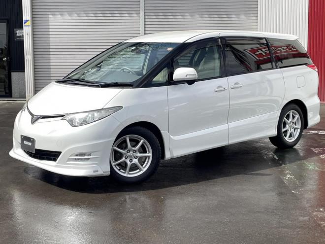 エスティマアエラス　Gエディション 4WD 2400 5Dr