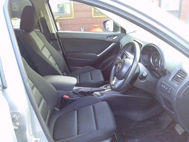 CX-5XD 4WD 2200 5Dr