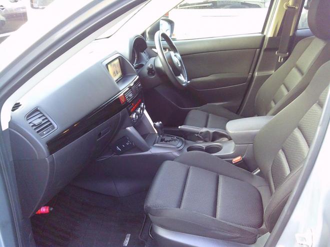 CX-5XD 4WD 2200 5Dr