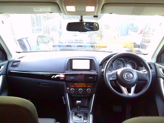 CX-5XD 4WD 2200 5Dr