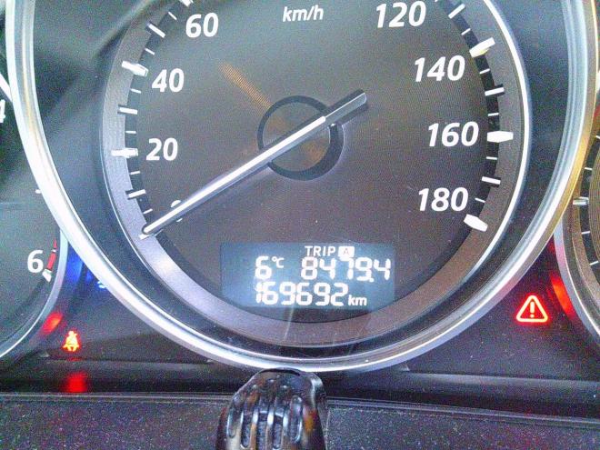CX-5XD 4WD 2200 5Dr