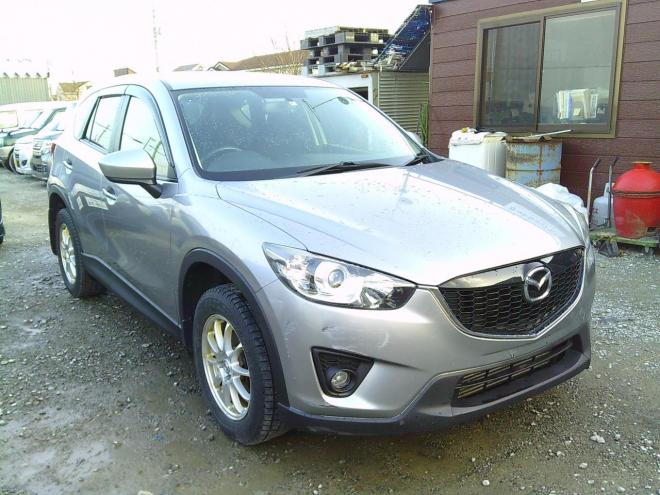 CX-5XD 4WD 2200 5Dr