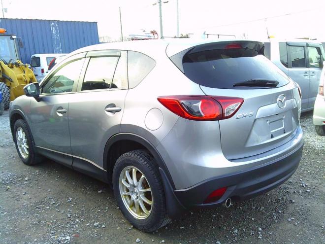 CX-5XD 4WD 2200 5Dr