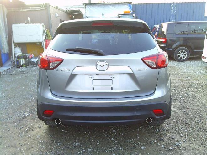 CX-5XD 4WD 2200 5Dr