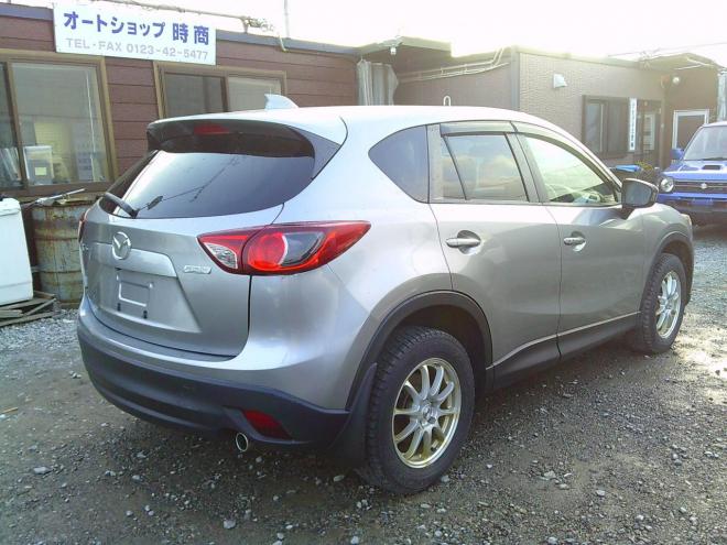 CX-5XD 4WD 2200 5Dr