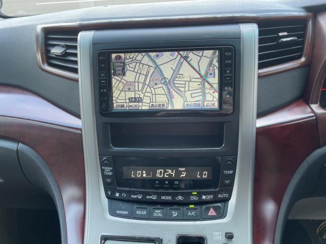 ヴェルファイア2.4Z 4WD 2400 5Dr