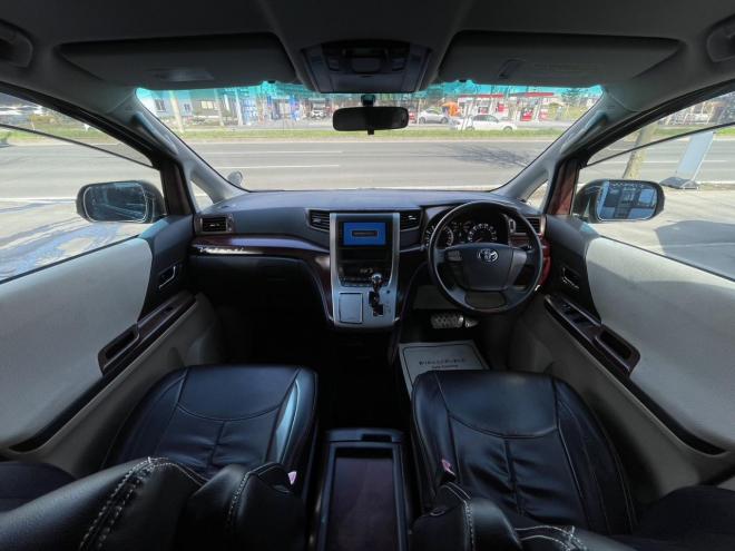 ヴェルファイア2.4Z 4WD 2400 5Dr