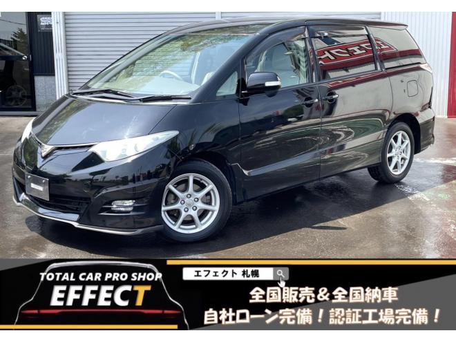 エスティマアエラスGエディション 4WD 2400 5Dr