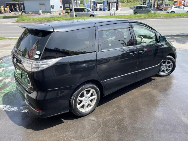 エスティマアエラスGエディション 4WD 2400 5Dr