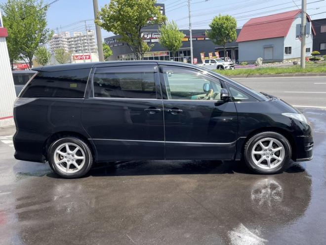 エスティマアエラスGエディション 4WD 2400 5Dr