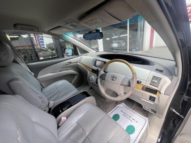 エスティマアエラスGエディション 4WD 2400 5Dr