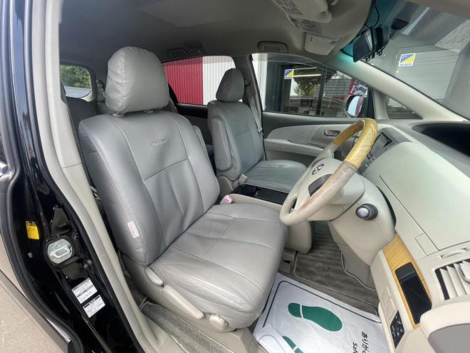 エスティマアエラスGエディション 4WD 2400 5Dr
