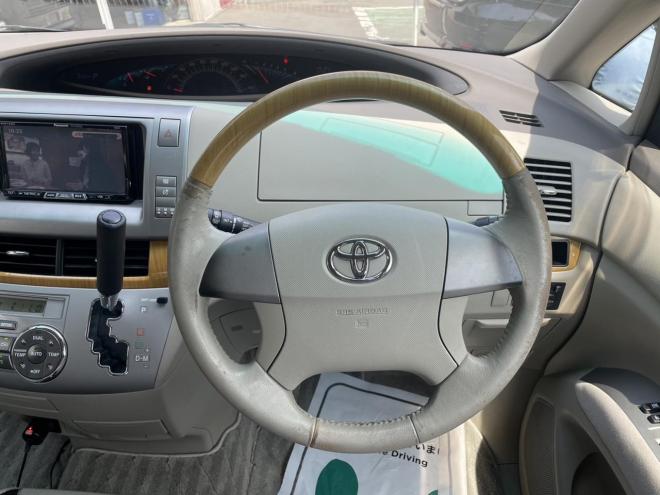 エスティマアエラスGエディション 4WD 2400 5Dr