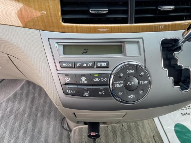 エスティマアエラスGエディション 4WD 2400 5Dr