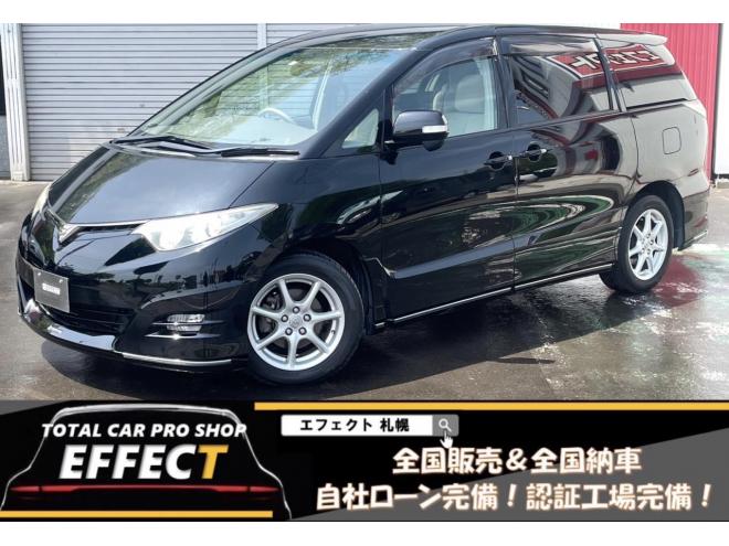 エスティマアエラス　Gエディション 4WD 2400 5Dr