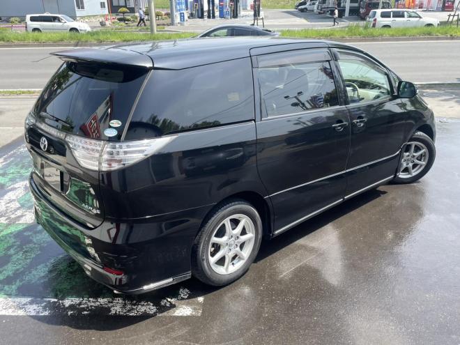 エスティマアエラス　Gエディション 4WD 2400 5Dr