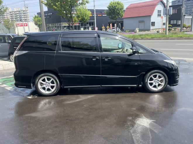 エスティマアエラス　Gエディション 4WD 2400 5Dr