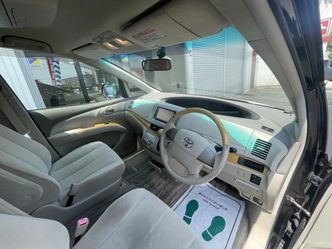 エスティマアエラス　Gエディション 4WD 2400 5Dr