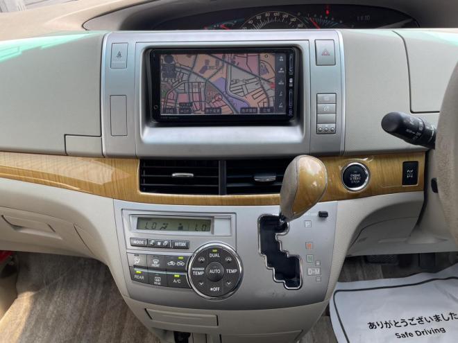 エスティマアエラス　Gエディション 4WD 2400 5Dr