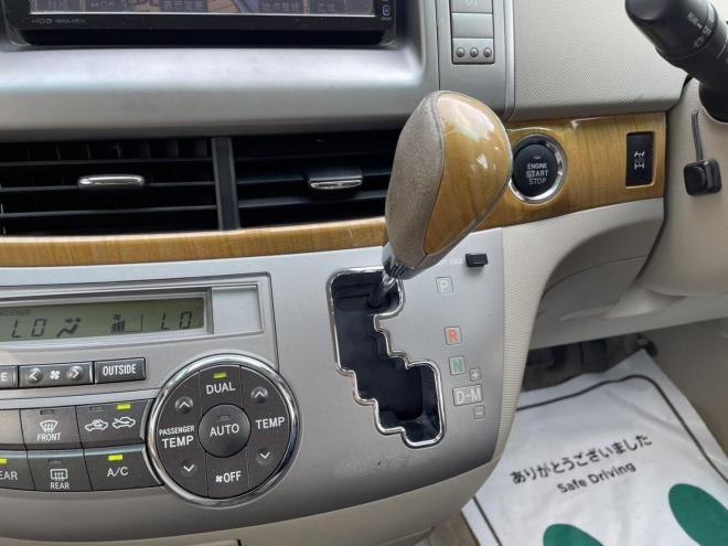 エスティマアエラス　Gエディション 4WD 2400 5Dr
