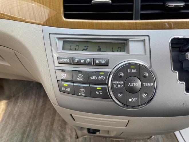 エスティマアエラス　Gエディション 4WD 2400 5Dr