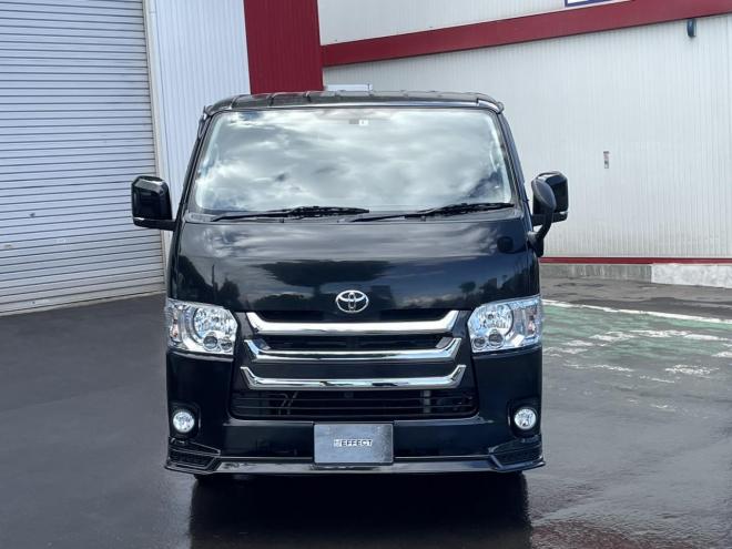 ハイエースバンスーパーGLロング　プライムセレクション 4WD 3000 5Dr